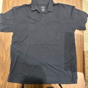 Men’s short sleeve polo